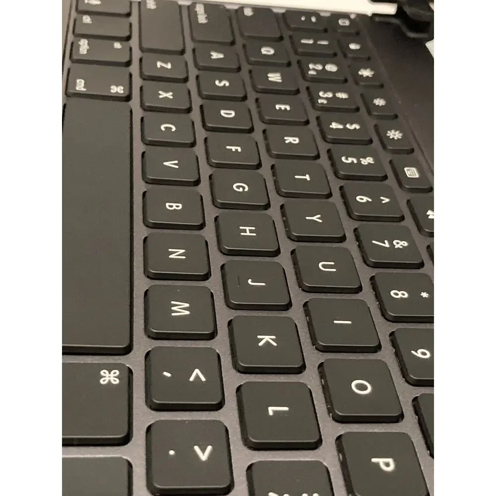 BRYDGE Wireless Keyboard & Magnetic Cover, IPAD PRO 12.9 2020 2018 3rd Gen